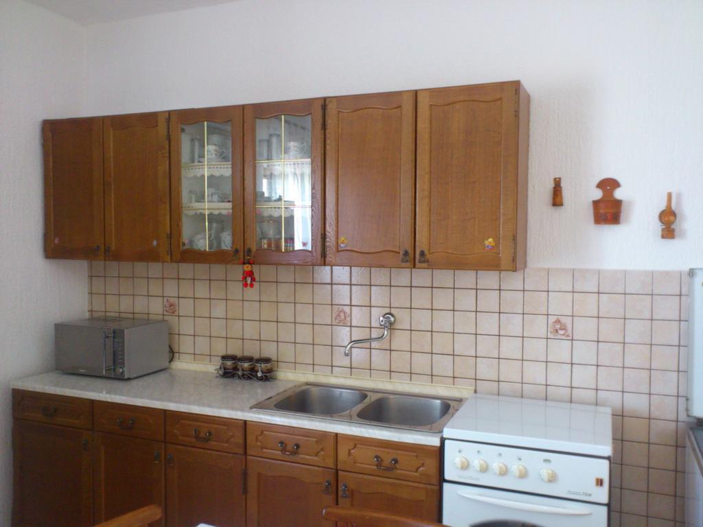 Apartment Leona Senj  Luaran gambar