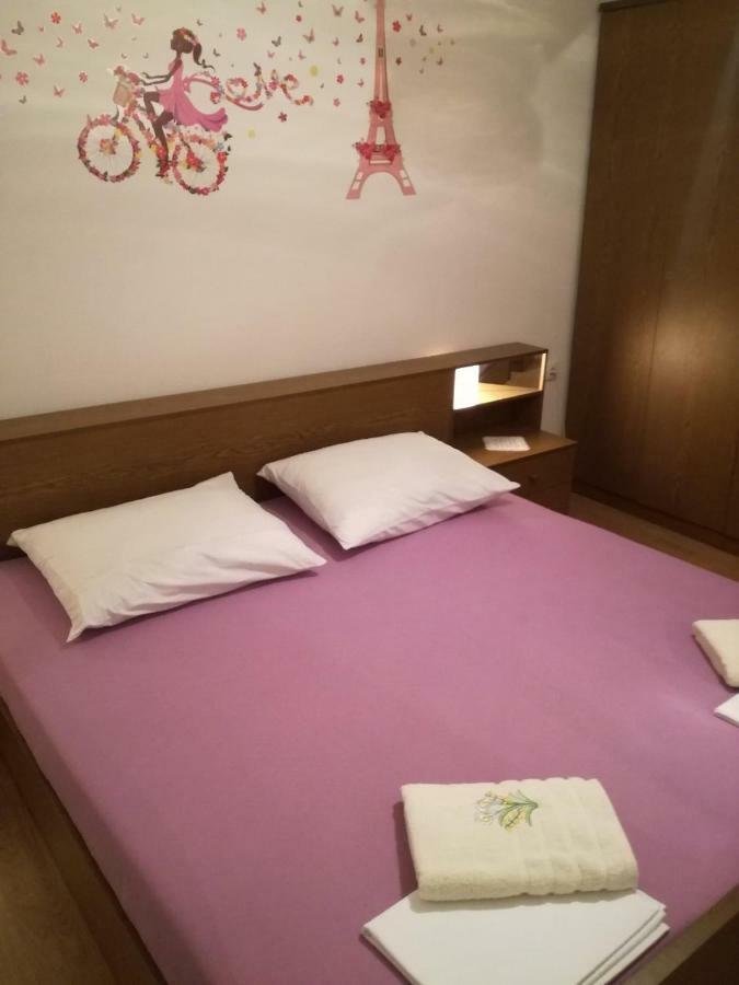 Apartment Leona Senj  Luaran gambar